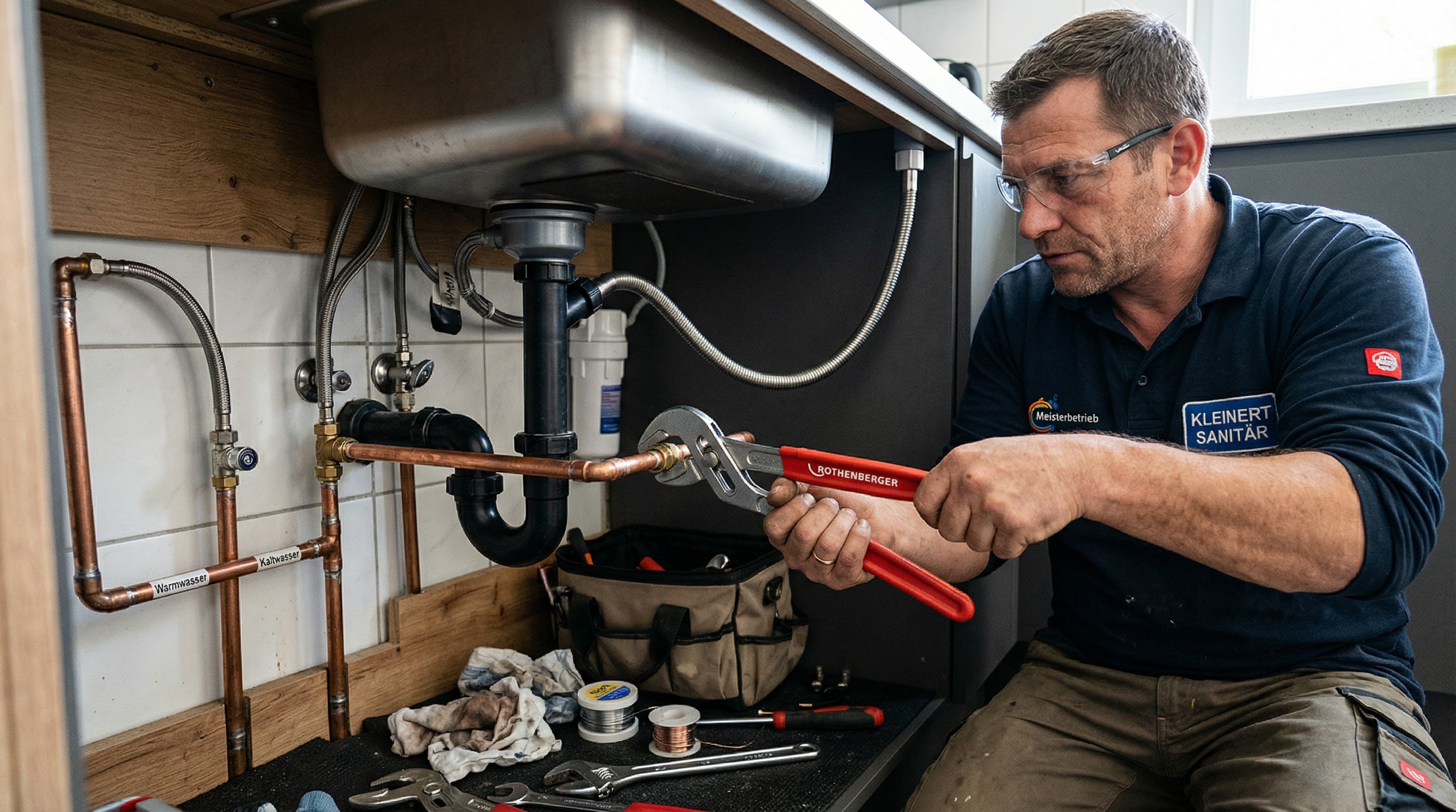 Reinelt Haustechnik – Sanitärinstallateur Igersheim